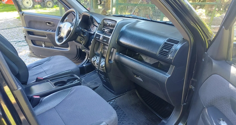 Honda CR-V cena 15600 przebieg: 280000, rok produkcji 2005 z Koszalin małe 121